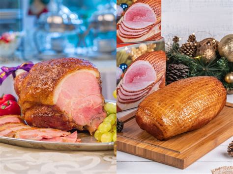 7 Places in Manila to Buy the Best Ham for the Holiday Feast ...