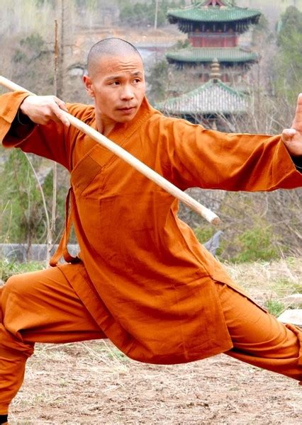 Shaolin Monks Fan Casting