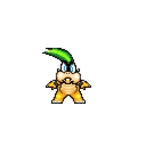 Pixilart - Iggy Koopa by KoopsFan