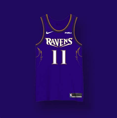 NFL Basketball Jersey Concepts :: Behance