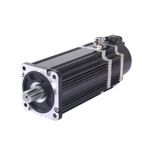 130 Series 48v 3000w Brushless Dc Servo Motor with Encoder - Buy 48v bldc motor, bldc motor with ...