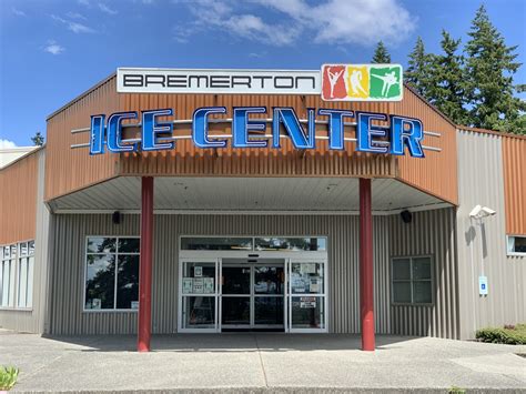 Home - Bremerton Ice Center