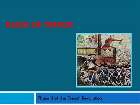 PPT - Reign of Terror PowerPoint Presentation, free download - ID:2086795