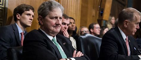 John Kennedy Dings Senate Over Kavanaugh Confirmation Process — ‘A ...