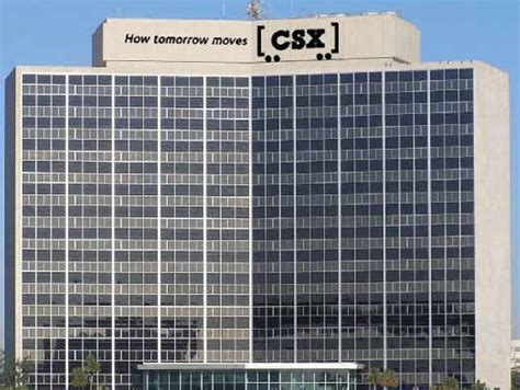 Jacksonville-based CSX headquarters building to get new sign