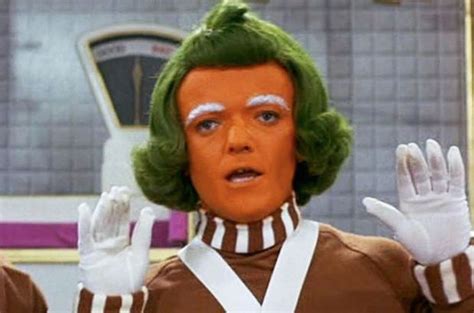 oompa loompa : willy wonka & the chocolate factory : 1971 | arche ...