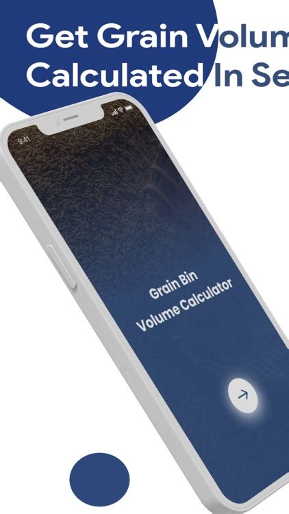 Grain Bin Volume Calculator by Kolton Brown