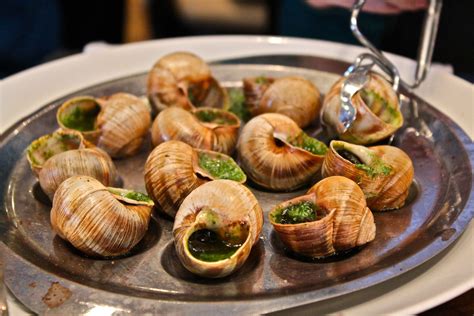 Escargot In Paris | Paris food, Traditional food, France food