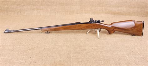 Fine-Grade Springfield Model 1903 Sporter Bolt-Action Rifle | 30-06 Springfield | Old Arms of ...