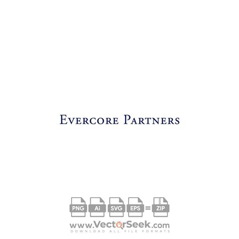 Evercore Partners Logo Vector - (.Ai .PNG .SVG .EPS Free Download)