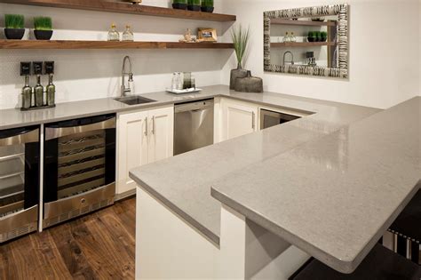 Benefits of Quartz Kitchen Countertops - C&D Granite - Mpls & Richmond