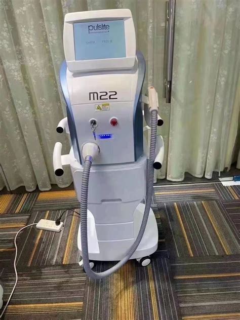 M22 OPT laser Profession skin rejuvenation wrinkle removal vascular ...