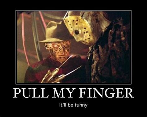 20 Hilarious Freddy vs. Jason Memes