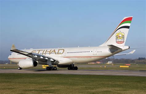 Etihad Airways Continues Africa Expansion With New Flight to Lagos ...