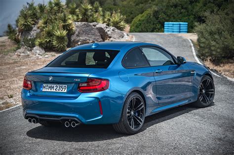 BMW M2 (F87) Specs & Photos - 2015, 2016, 2017, 2018 - autoevolution