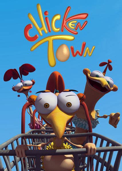 Chicken Town - Netflix Australia