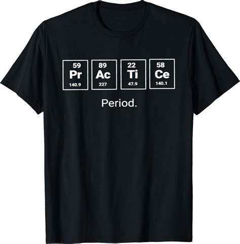 TwoSet Violin Merch TwoSet Violin Practice Period T-Shirt - Walmart.com