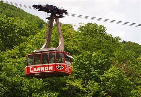 The Cannon Mountain Aerial Tramway - New England Today