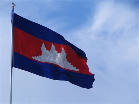 Cambodian Flag Free Photo Download | FreeImages