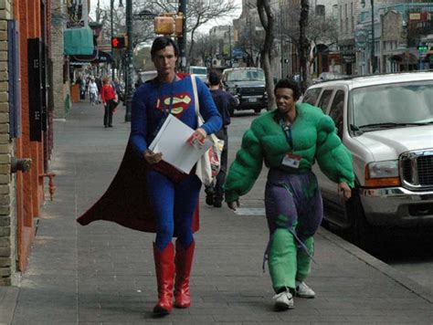 Five Hysterical Fake Superhero Videos