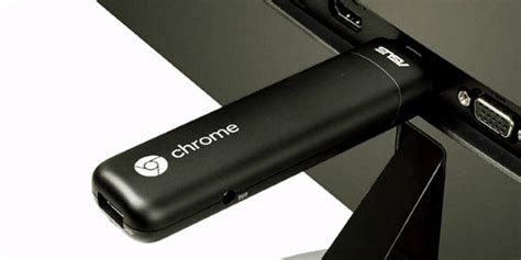 Llega el Chromebit, el stick HDMI con Chrome OS de Asus y Google