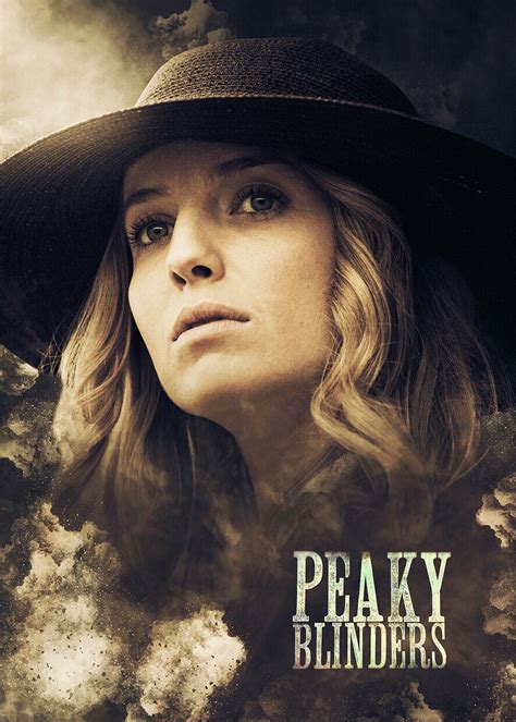 Peaky Blinder Grace Shelby | Personagens de peaky blinders, Citações peaky blinders, Peaky blinders