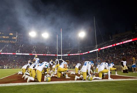 Gameday: UCLA vs. Stanford - Daily Bruin