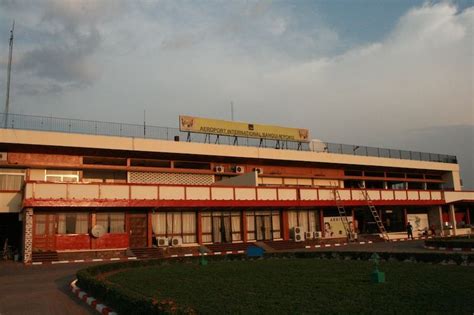 Bangui airport | Bangui, Central african republic, Central african