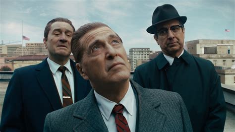 Is 'The Irishman' A True Story? The Netflix Movie Is Tough To Categorize