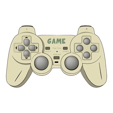 Premium Vector | Game controller clipart