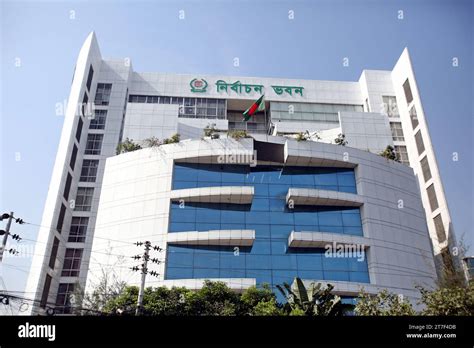 Dhaka, Bangladesh. 15th Nov, 2023. Bangladesh Election Commission (EC ...