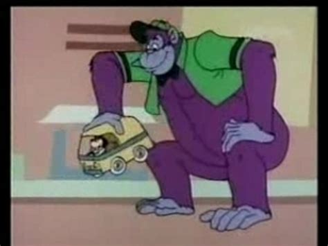 Top 124+ Purple gorilla cartoon - Tariquerahman.net