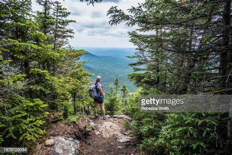 Woman Hiking Appalachian Trail Photos and Premium High Res Pictures ...