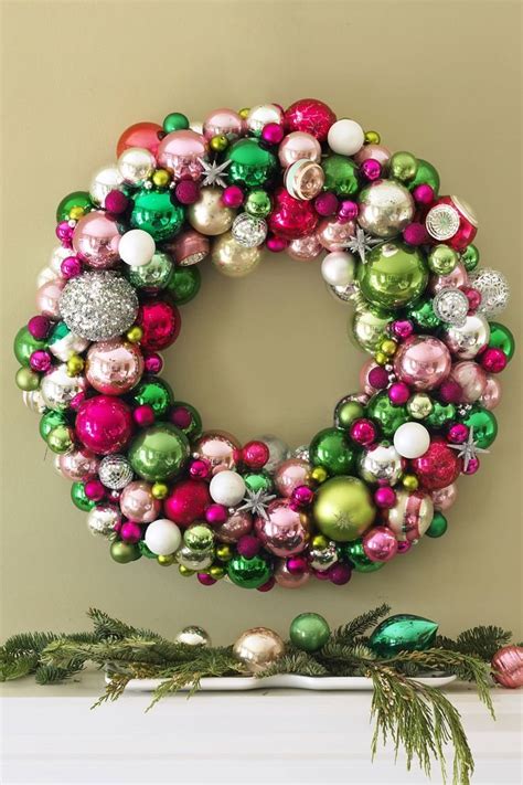 11 Awesome And Adorable Diy Christmas Wreaths Ideas - Awesome 11