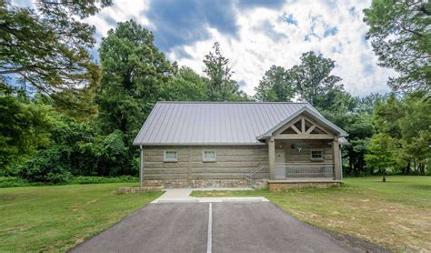 Reelfoot Lake State Park Rental Cabins - Tiptonville, TN | EverLog Systems