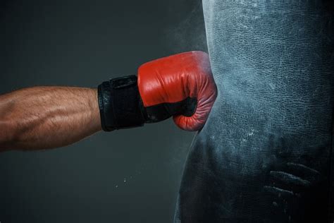 Punching Bag Workout (Strategies and Programs)