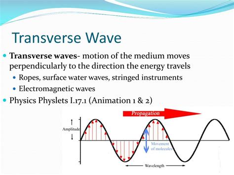 PPT - Chapter 14: Vibrations & Waves PowerPoint Presentation, free download - ID:2461845