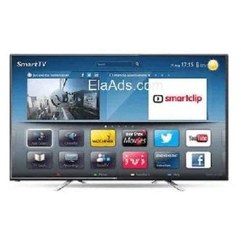 JVC LT-32N750 32-Inch HD Smart TV | Cellucity