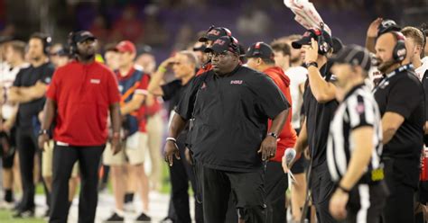 Northern Illinois Football Schedule 2023: Game Predictions, Scores ...