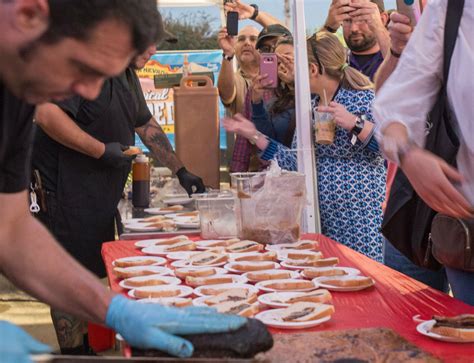 Southern Smoke Festival brings country's best chefs to Houston