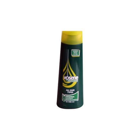 VOSENE MEDICATED DANDRUFF PREVENTION SHAMPOO 250ML - Welcome To Shaversfactory- Home of ...