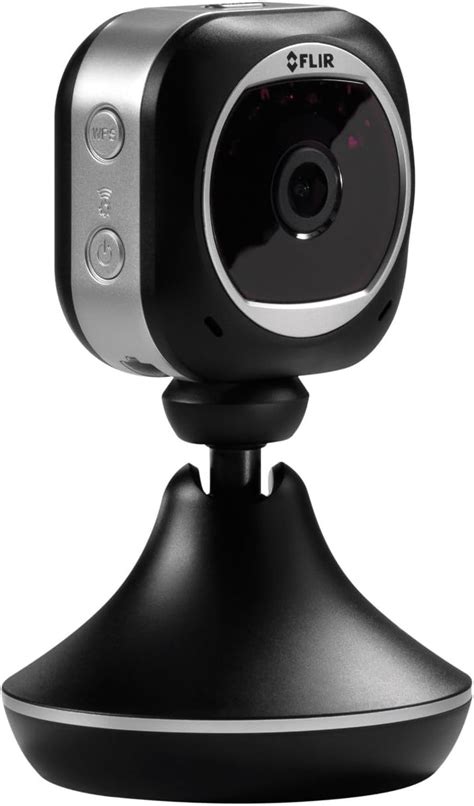 Amazon.com : FLIR FX Indoor Wi-Fi Wireless 1080P HD Video Monitoring Security Camera : Electronics