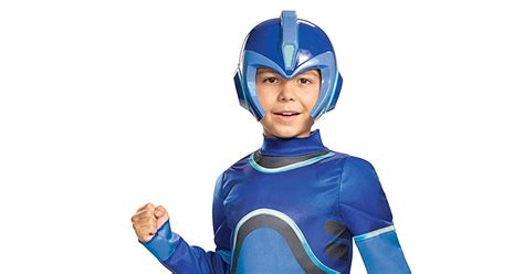 Rockman Corner: Mega Man: Fully Charged Officially-Licensed Costume Available to Pre-Order