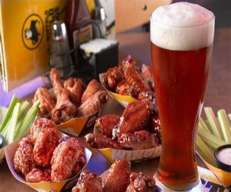 Join the Happy Hour at Buffalo Wild Wings Centennial in Las Vegas, NV 89084