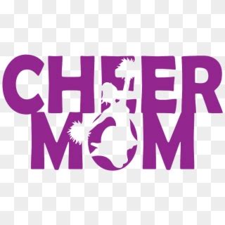 Free Cheer Mom Png Transparent Images - PikPng