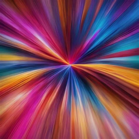 Premium AI Image | Blurred premium color abstract background