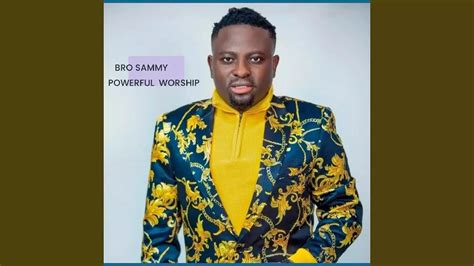 Brother Sammy - Men in Worship | Mp3 Download