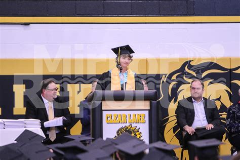 2023 Clear Lake Graduation - midamericapublishing