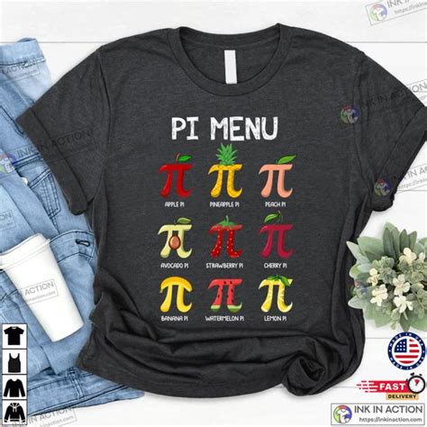 Happy Pi Day Math Teacher Shirt, Pi Day T-shirt - Print your thoughts. Tell your stories.