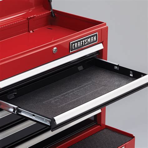 Craftsman Non-Slip Foam Drawer Liners with Emboss for Top Chest